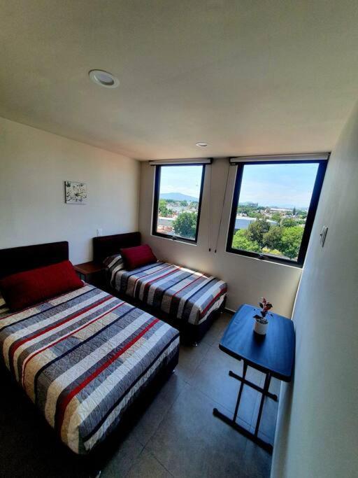 Hermoso Apartamento Nuevo Ubicado En Zona Centrica Guadalajara Exterior photo