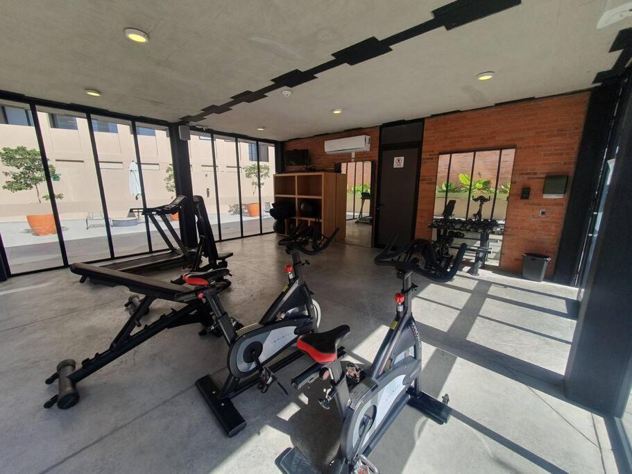 Hermoso Apartamento Nuevo Ubicado En Zona Centrica Guadalajara Exterior photo