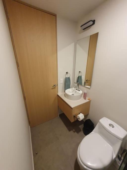 Hermoso Apartamento Nuevo Ubicado En Zona Centrica Guadalajara Exterior photo
